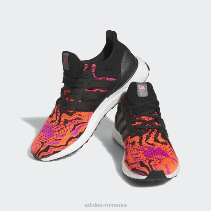 Adidas pantofi roșii ultraboost 1.0 unisex roșu/negru/alb 2JBN12814