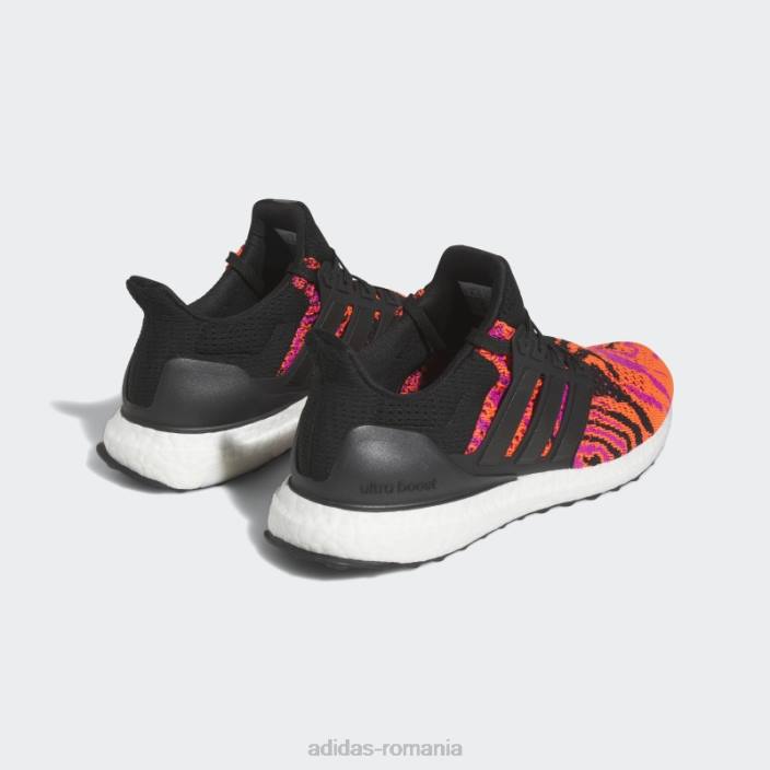 Adidas pantofi roșii ultraboost 1.0 unisex roșu/negru/alb 2JBN12814