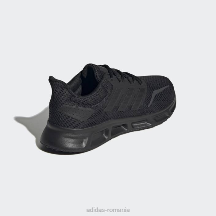 Adidas pantofi showtheway 2.0 negru adidas unisex negru/carbon 2JBN1392