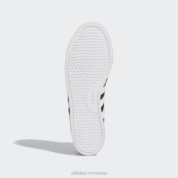 Adidas pantofi skateboarding retrovulc mid canvas negru adidas unisex alb negru 2JBN12486
