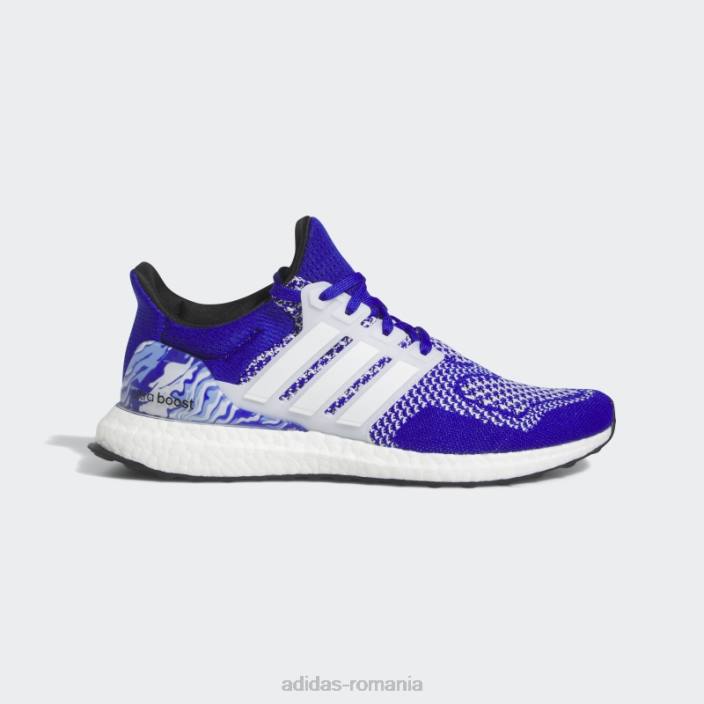 Adidas pantofi ultraboost 1.0 albastru unisex albastru alb 2JBN12817