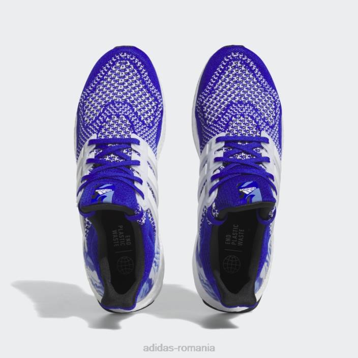 Adidas pantofi ultraboost 1.0 albastru unisex albastru alb 2JBN12817