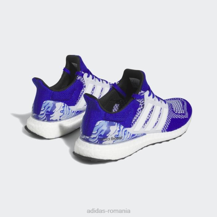 Adidas pantofi ultraboost 1.0 albastru unisex albastru alb 2JBN12817