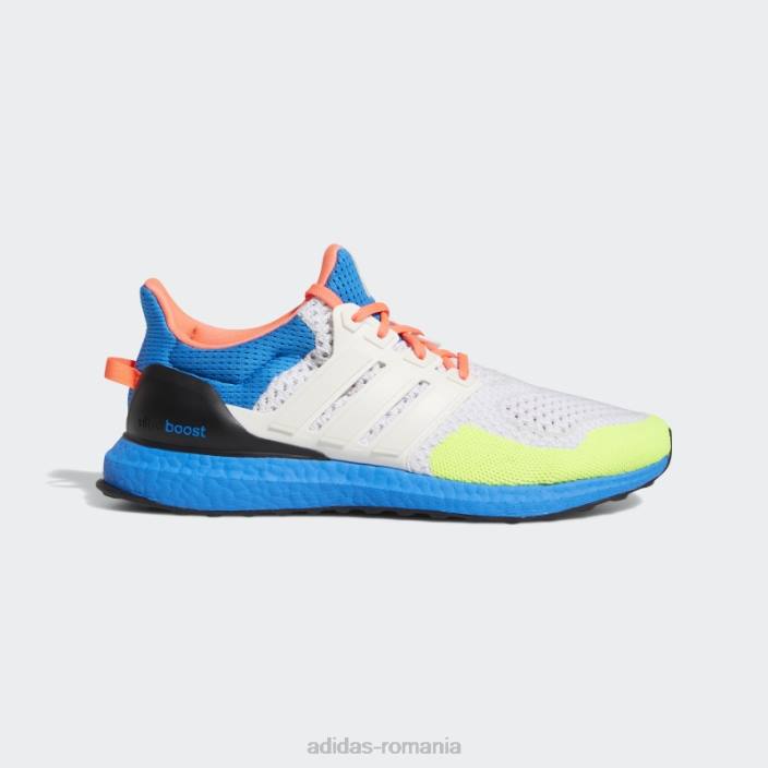 Adidas pantofi ultraboost 1.0 dna galben unisex alb/galben 2JBN12916