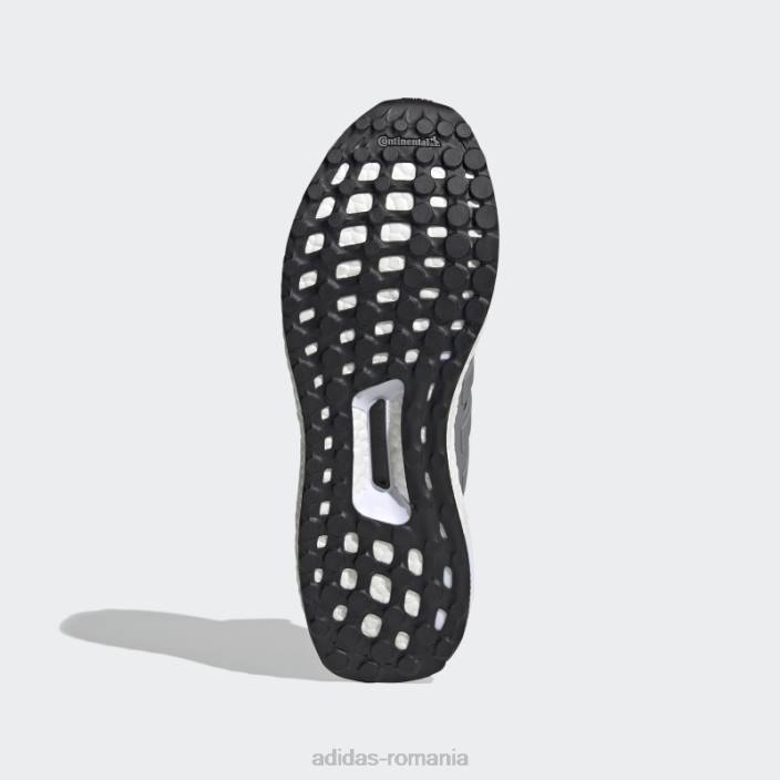 Adidas pantofi ultraboost 4.0 dna gri unisex gri/negru 2JBN8684