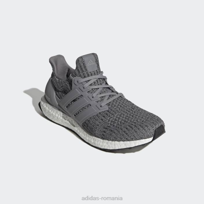 Adidas pantofi ultraboost 4.0 dna gri unisex gri/negru 2JBN8684