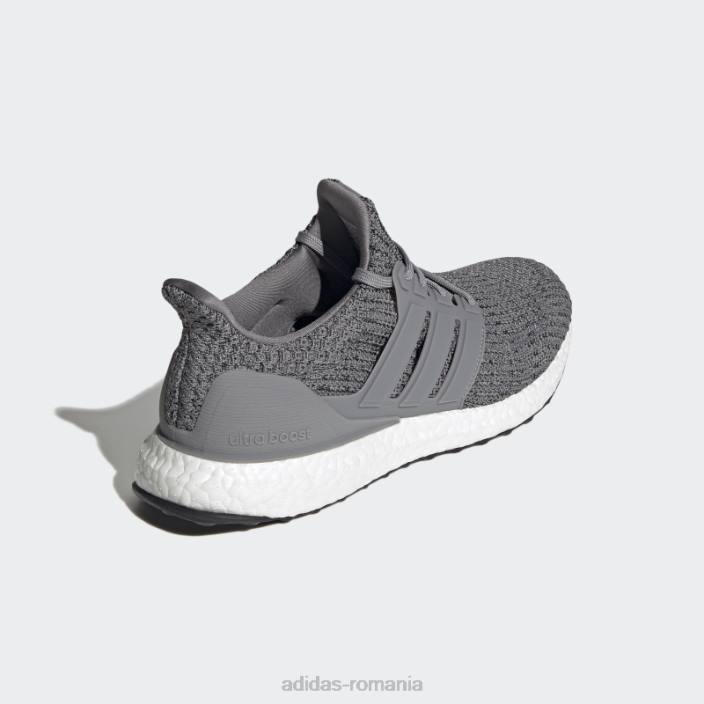 Adidas pantofi ultraboost 4.0 dna gri unisex gri/negru 2JBN8684