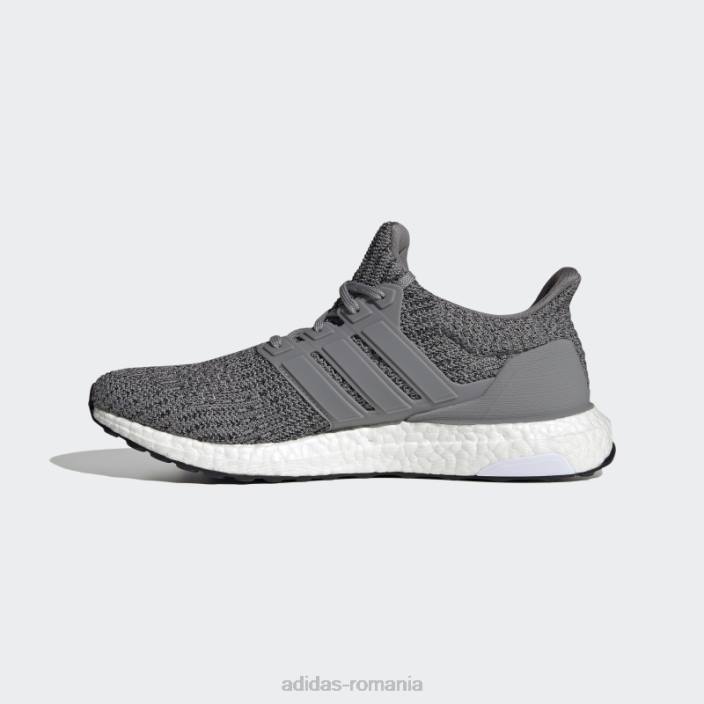Adidas pantofi ultraboost 4.0 dna gri unisex gri/negru 2JBN8684