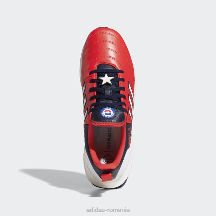 Adidas red chile ultraboost dna x copa pantofi cupa mondială adidas unisex roșu/alb/marin 2JBN453