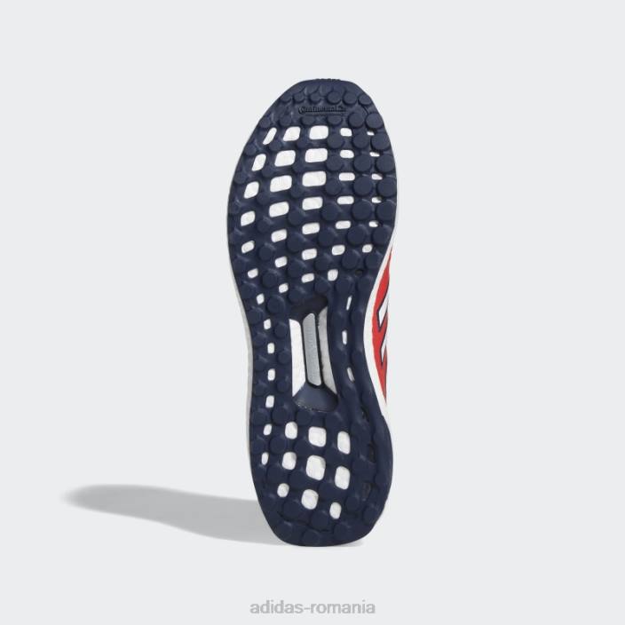 Adidas red chile ultraboost dna x copa pantofi cupa mondială adidas unisex roșu/alb/marin 2JBN453