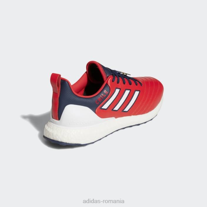 Adidas red chile ultraboost dna x copa pantofi cupa mondială adidas unisex roșu/alb/marin 2JBN453