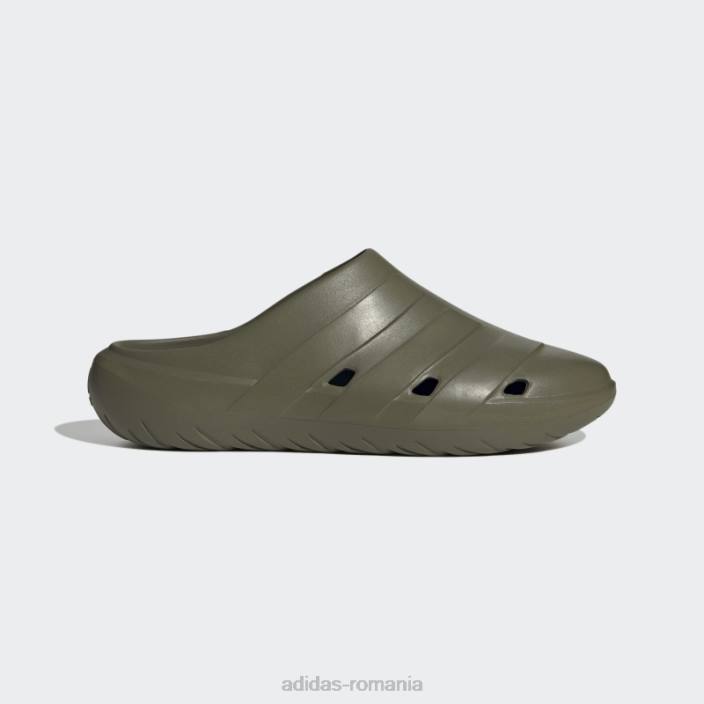 Adidas saboti adicane de masline unisex măsline 2JBN3935