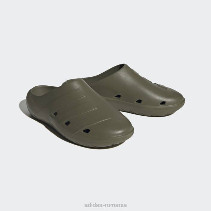 Adidas saboti adicane de masline unisex măsline 2JBN3935