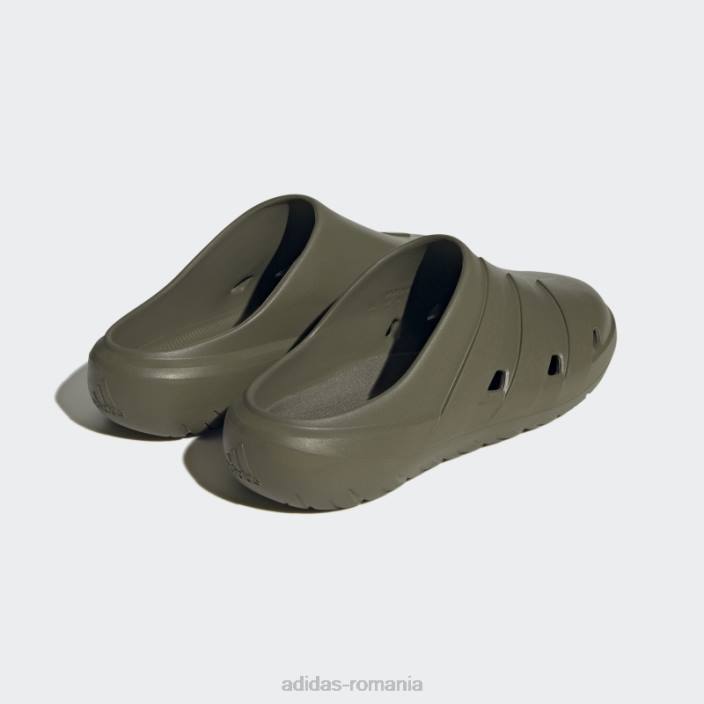 Adidas saboti adicane de masline unisex măsline 2JBN3935