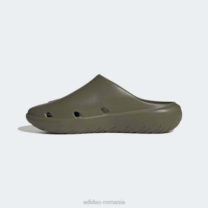 Adidas saboti adicane de masline unisex măsline 2JBN3935