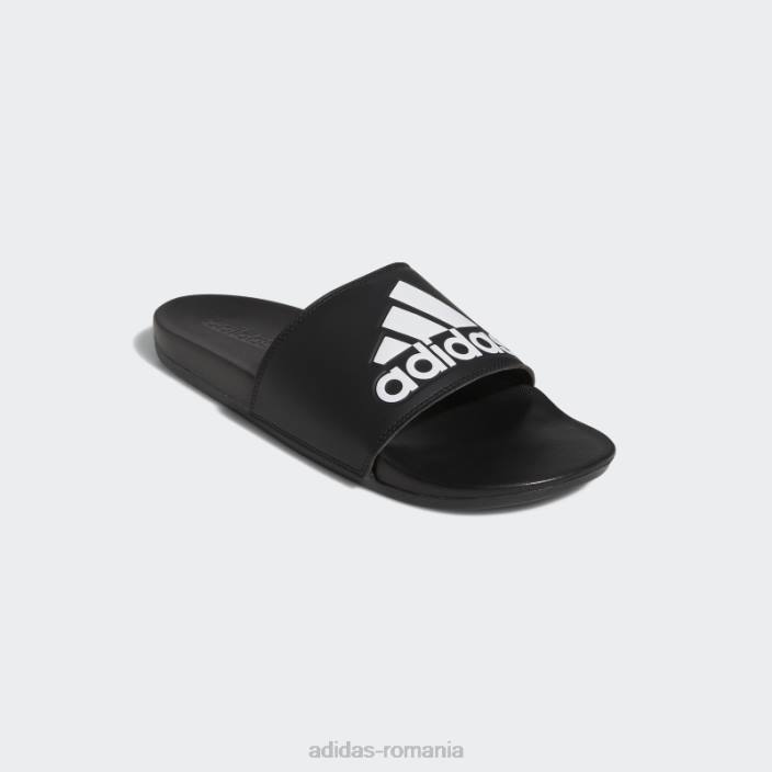 Adidas sandale adilette comfort alb/negru unisex alb negru 2JBN4671