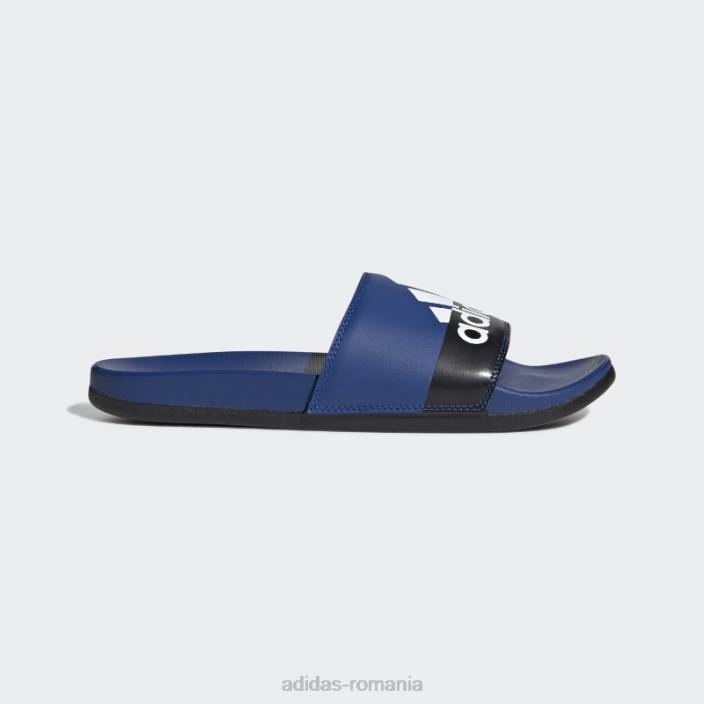 Adidas sandale adilette confort albastru regal unisex albastru regal/alb/negru 2JBN4652