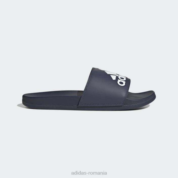 Adidas sandale adilette confort bleumarin unisex bleumarin/alb 2JBN4321