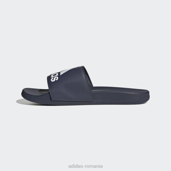Adidas sandale adilette confort bleumarin unisex bleumarin/alb 2JBN4321
