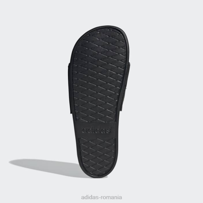 Adidas sandale negru adilette confort adidas unisex negru 2JBN273