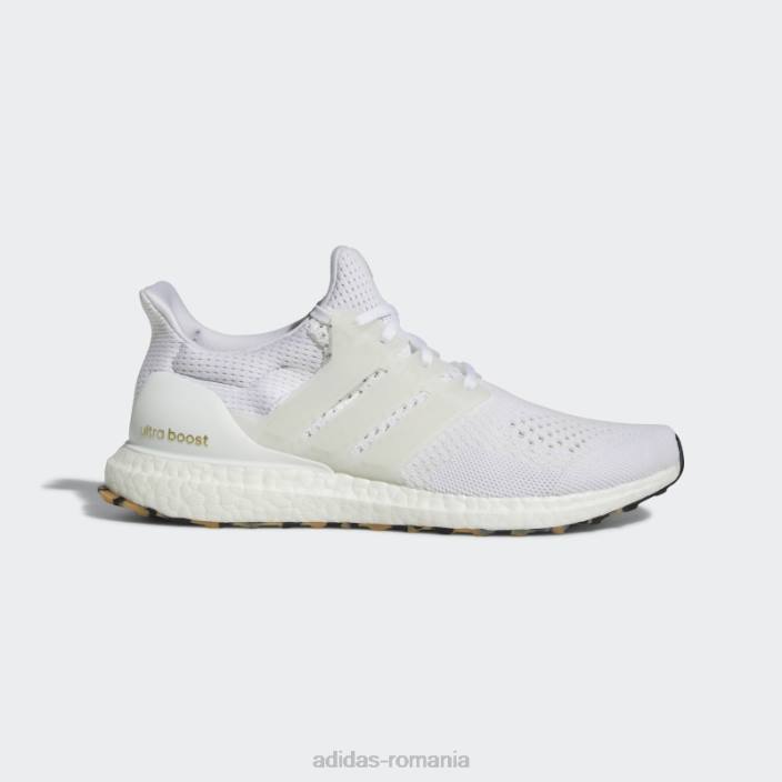 Adidas ultraboost 1.0 dna running sportswear lifestyle pantofi albi unisex alb 2JBN3961