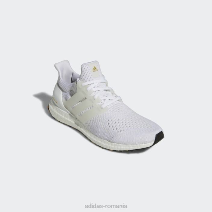 Adidas ultraboost 1.0 dna running sportswear lifestyle pantofi albi unisex alb 2JBN3961