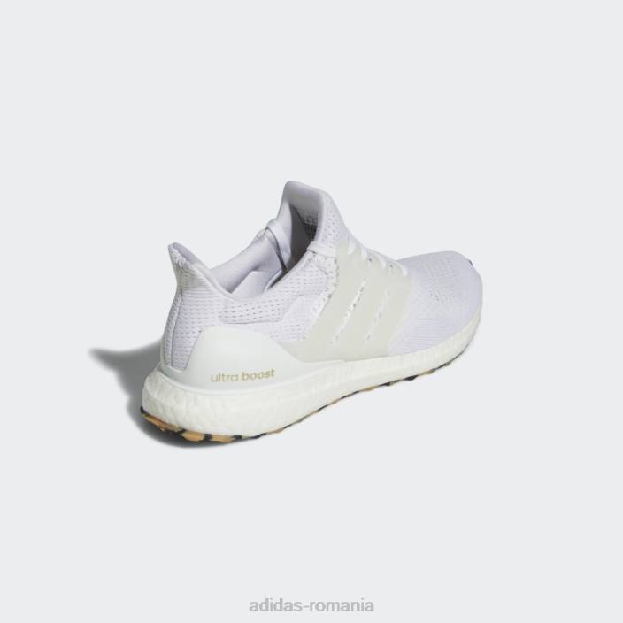 Adidas ultraboost 1.0 dna running sportswear lifestyle pantofi albi unisex alb 2JBN3961