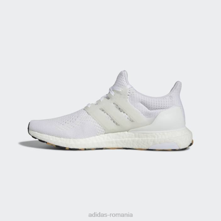 Adidas ultraboost 1.0 dna running sportswear lifestyle pantofi albi unisex alb 2JBN3961