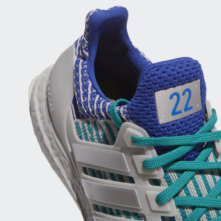 Adidas ultraboost 5.0 dna all-star game running sportswear lifestyle pantofi gri unisex gri/argintiu/negru 2JBN4154