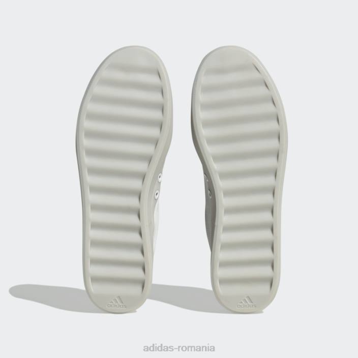 Adidas znsored pantofi albi unisex alb 2JBN4136