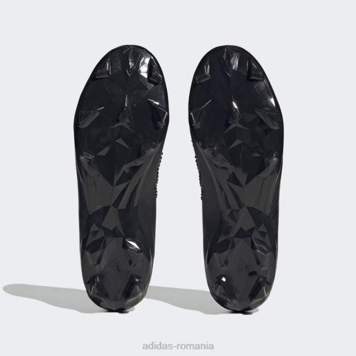 Adidas Predator elegant de precizie.2 cizme de teren ferm alb unisex alb negru 2JBN12222