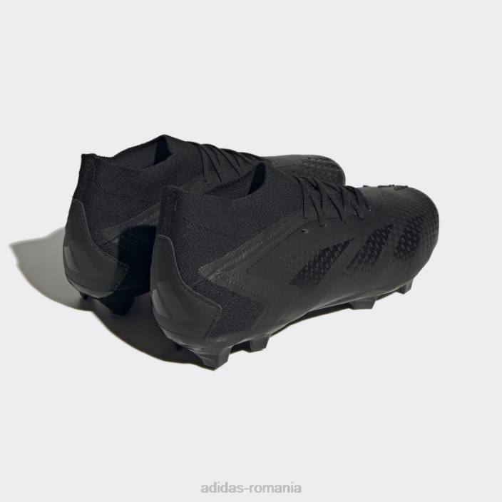 Adidas Predator elegant de precizie.2 cizme de teren ferm alb unisex alb negru 2JBN12222