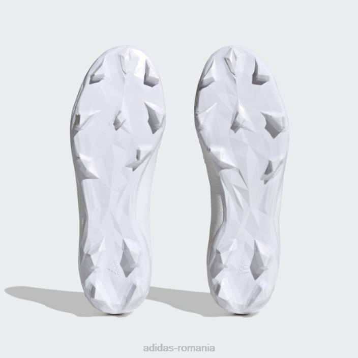 Adidas Predator elegant de precizie.3 cizme de teren ferm alb unisex alb negru 2JBN12253