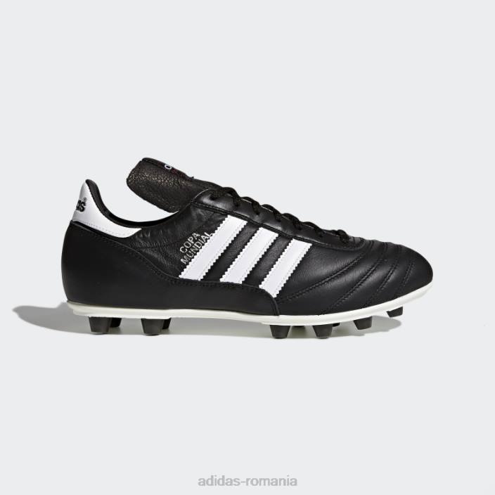 Adidas cizme negre copa mundial unisex alb negru 2JBN5
