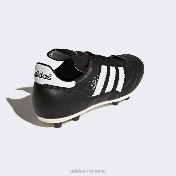 Adidas cizme negre copa mundial unisex alb negru 2JBN5