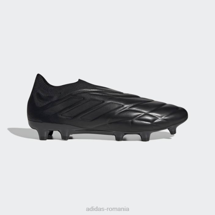 Adidas cizme negre copa pure+ teren ferm unisex negru 2JBN1373