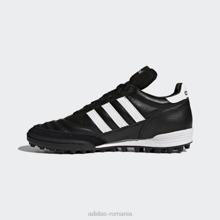 Adidas cizme negru pentru echipa mundial unisex negru/încălțăminte alb/roșu 2JBN12224