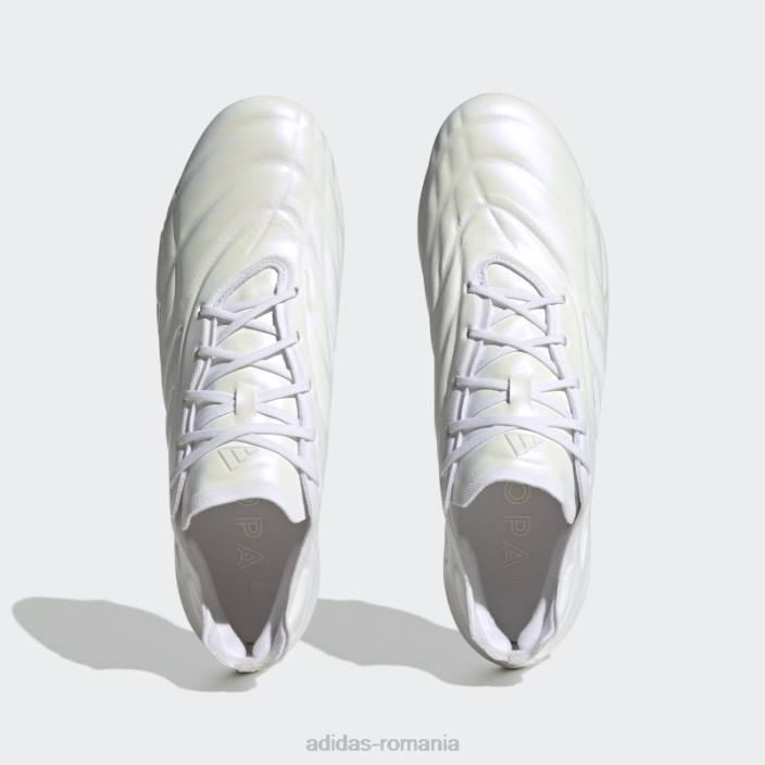 Adidas copa pure.1 crape teren ferm alb adidas unisex alb/zero metalic 2JBN4776