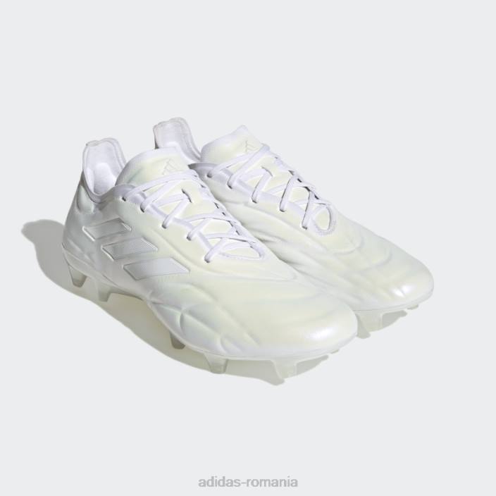 Adidas copa pure.1 crape teren ferm alb adidas unisex alb/zero metalic 2JBN4776