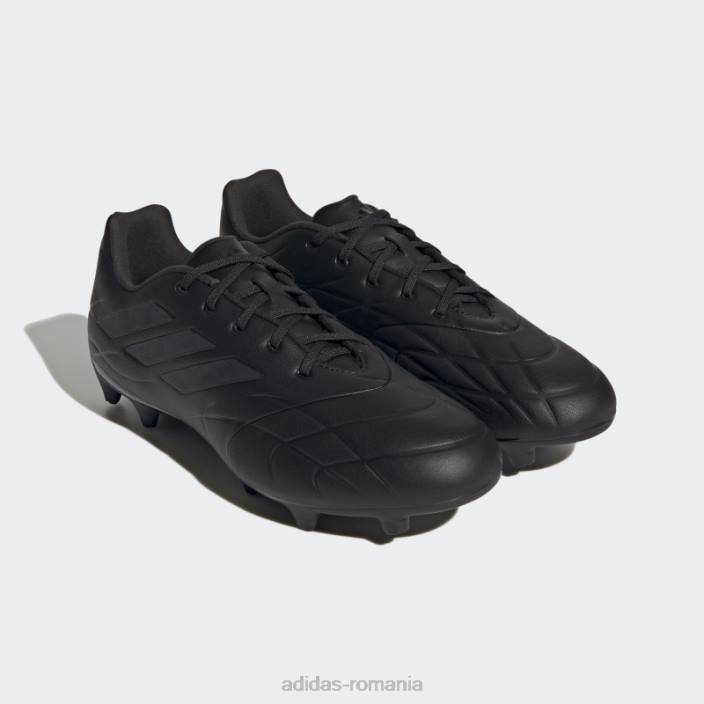 Adidas copa pure.3 cizme teren ferm negru unisex negru 2JBN12734