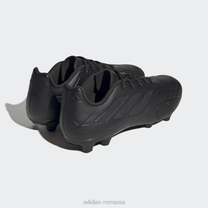Adidas copa pure.3 cizme teren ferm negru unisex negru 2JBN12734