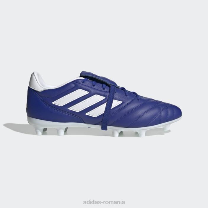 Adidas crampoane adidas copa gloro pentru teren ferm unisex albastru alb 2JBN4755