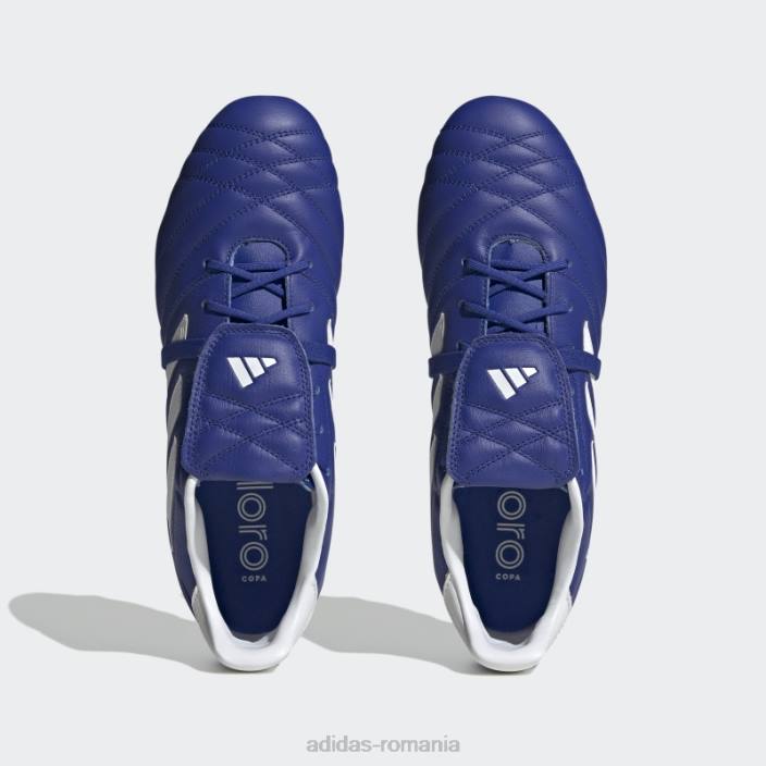 Adidas crampoane adidas copa gloro pentru teren ferm unisex albastru alb 2JBN4755