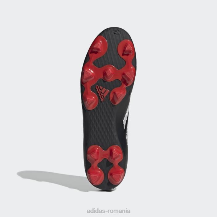 Adidas goletto negru viii fg unisex negru/alb/rosu 2JBN316