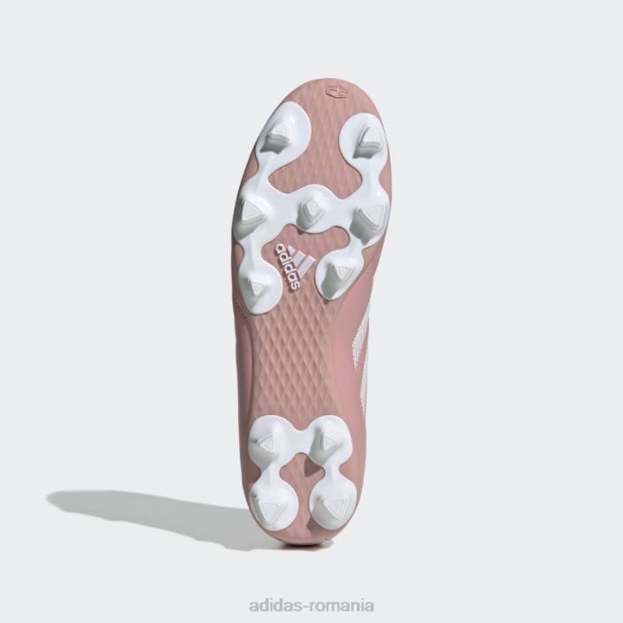 Adidas goletto viii crampoane de teren ferm mov unisex mov/alb 2JBN5947