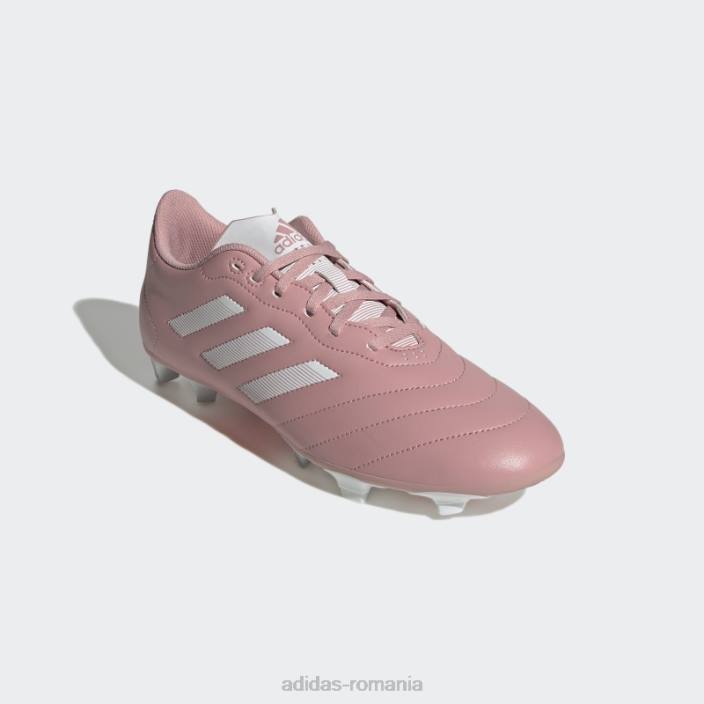 Adidas goletto viii crampoane de teren ferm mov unisex mov/alb 2JBN5947
