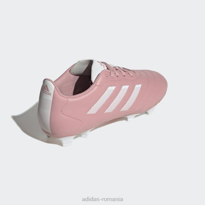 Adidas goletto viii crampoane de teren ferm mov unisex mov/alb 2JBN5947