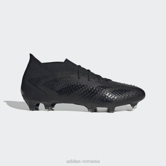 Adidas moda pradator precizie.1 cizme de teren ferm alb unisex alb negru 2JBN12332