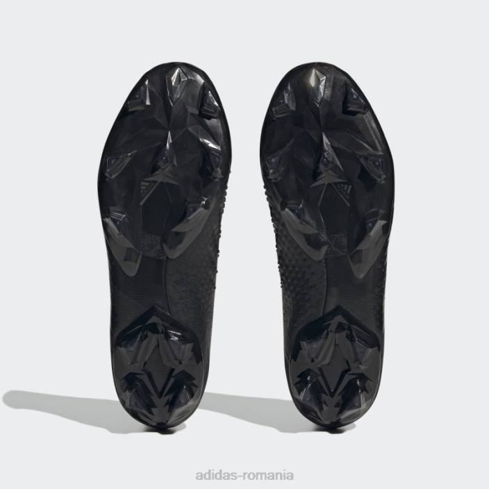 Adidas moda pradator precizie.1 cizme de teren ferm alb unisex alb negru 2JBN12332