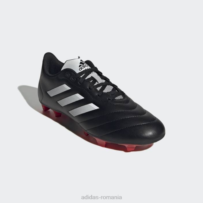 Adidas negru goletto viii crampoane de teren ferm unisex negru/alb/rosu 2JBN4258